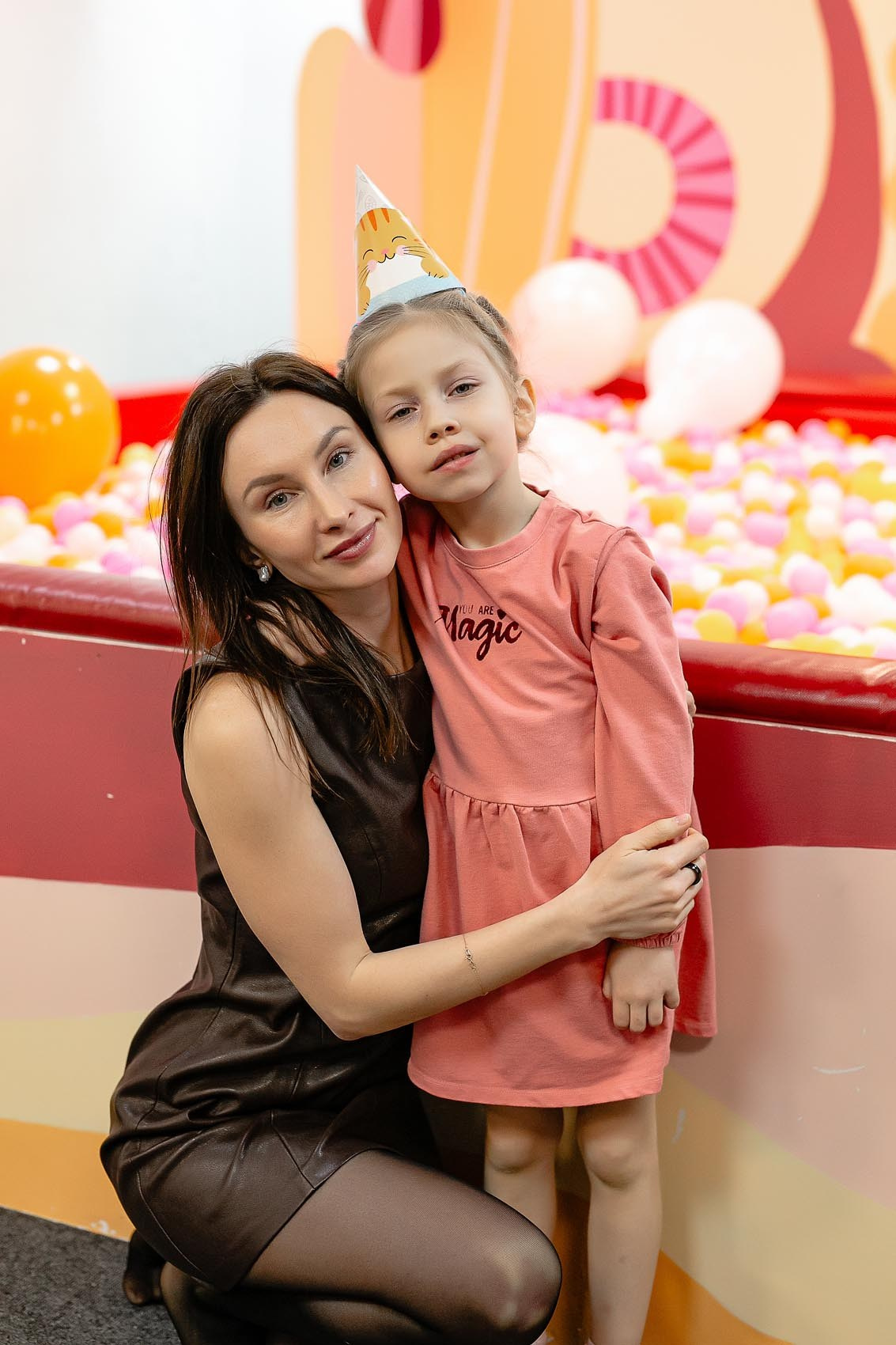 Детский день рождения в Порхай г Владивосток. Владивосток семейный фотограф Александр Степанов