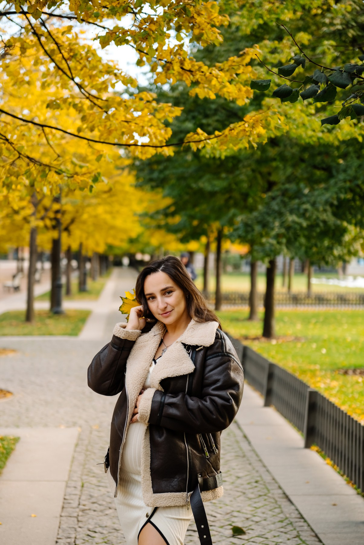 Осенняя фотосессия в Питере в Новой Голландии. Свадебный и сеейный фотограф в Санкт-Петербурге Елена Худякова