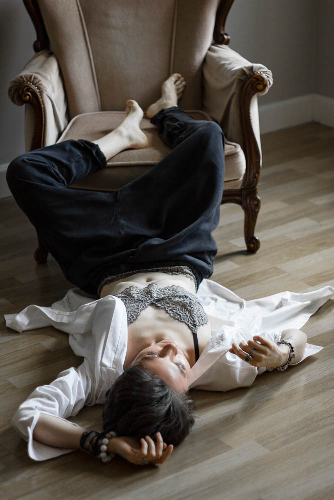 Портретный и семейный фотограф в Санкт-Петербурге Кристина Трушникова