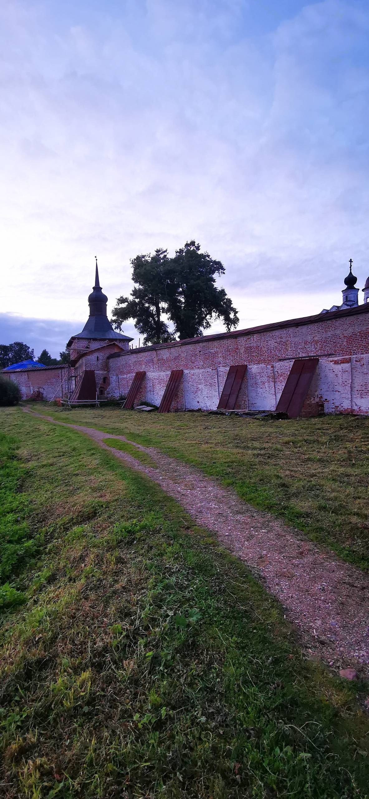 Кирилло-Белозерский монастырь, чудо Вологодской области. Архитектор | дизайнер | художник Сергей Ратчин в Москве