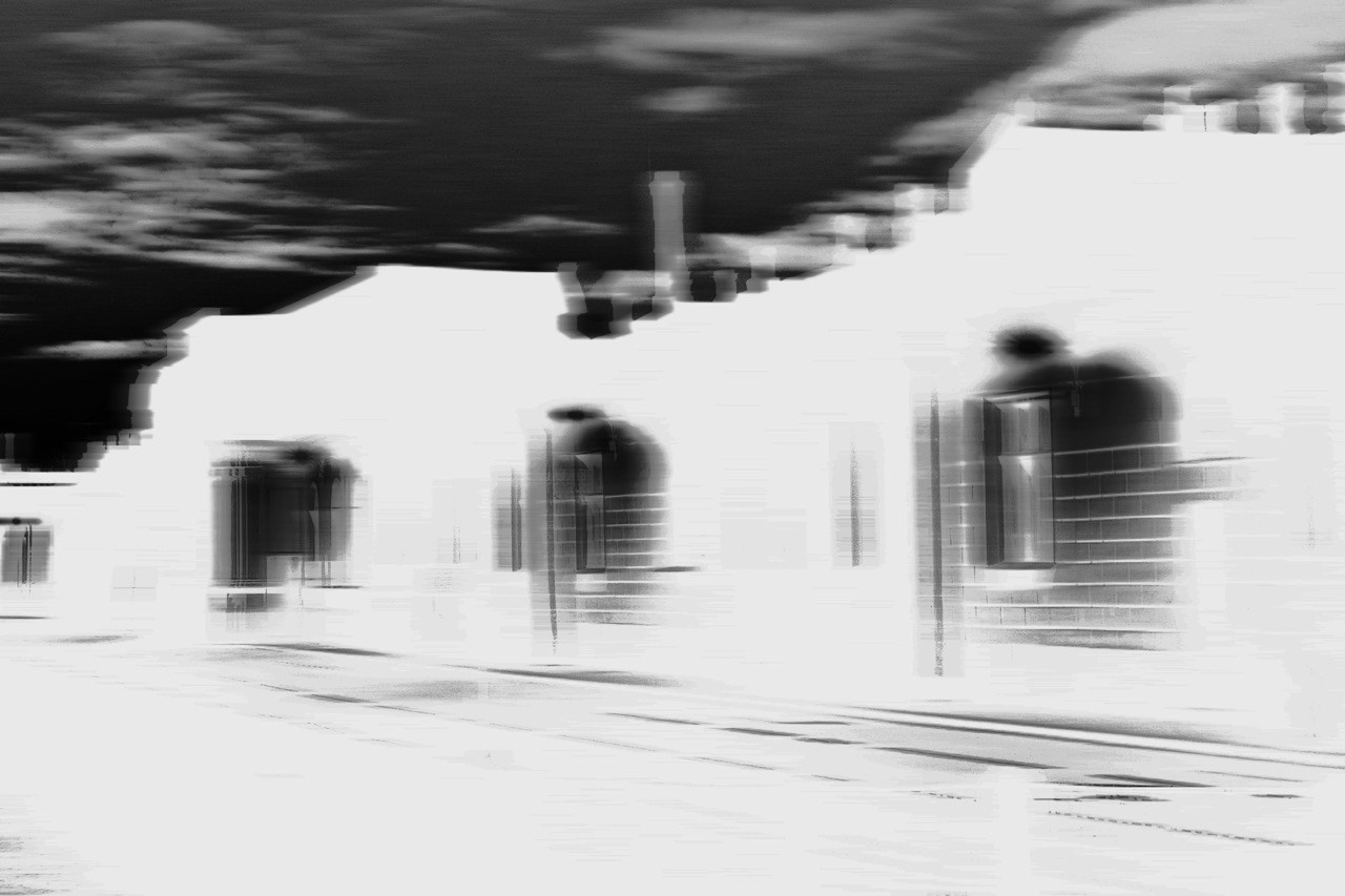 VOICE OF THE CITY. VISUAL ARTIST