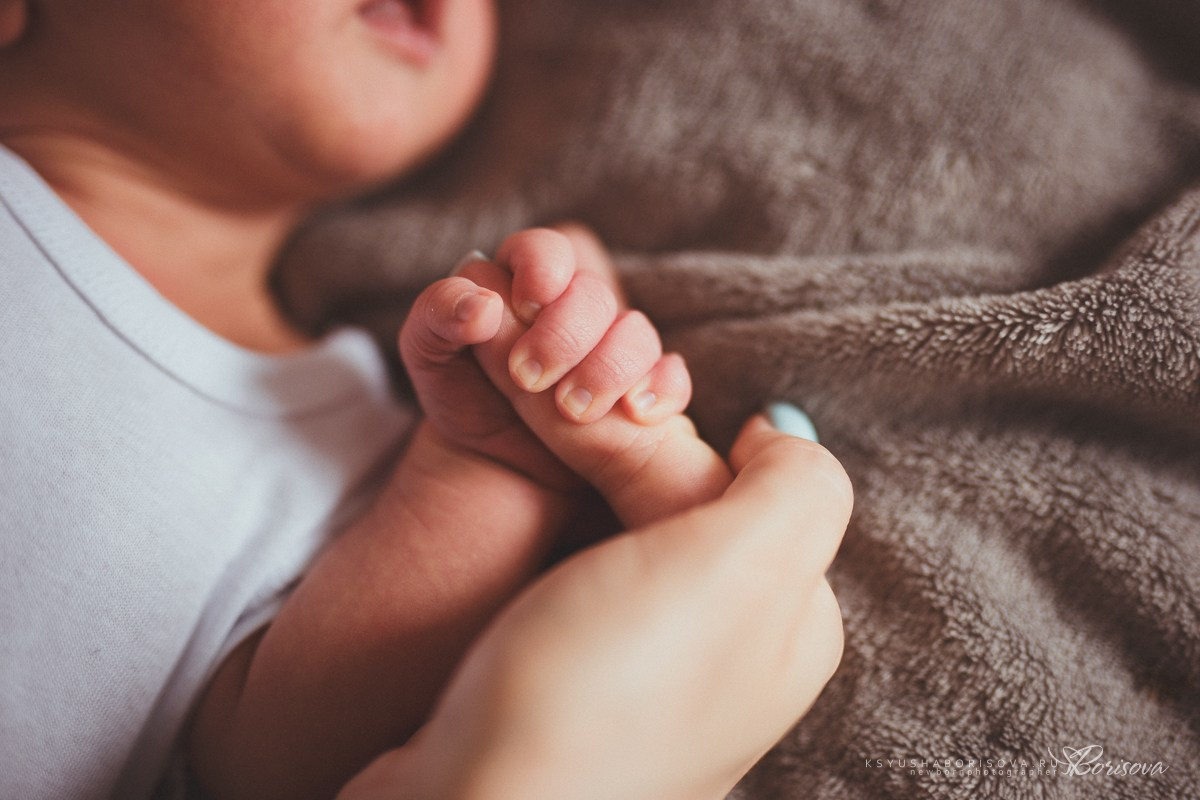 Макар lifestyle. Фотограф новорожденных в Магнитогорске Ксюша Борисова