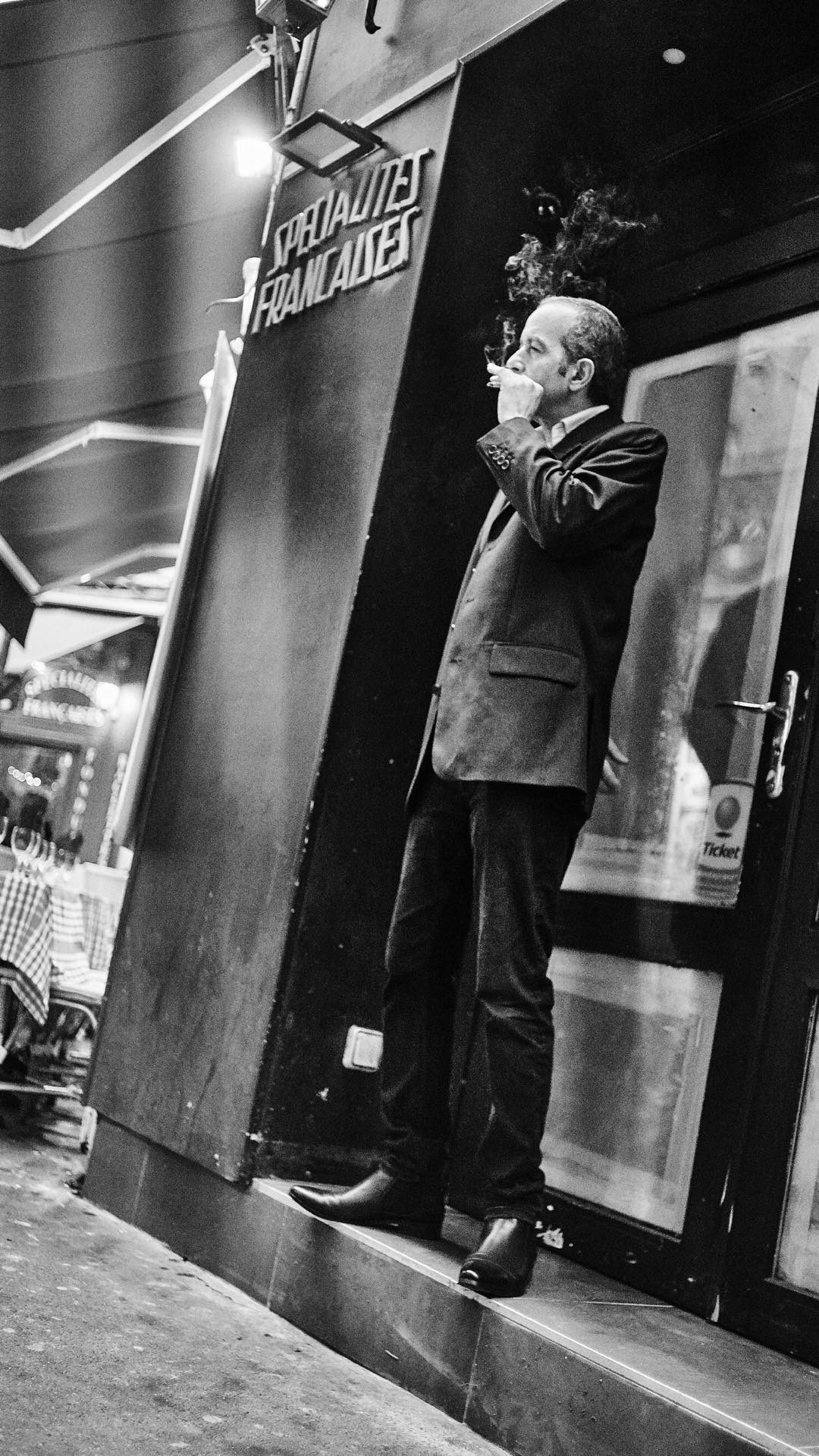 Paris: Download Error