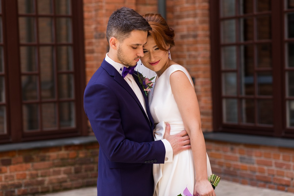 Летняя свадьба Оли и Максима. Праздничное агентство ПИОН