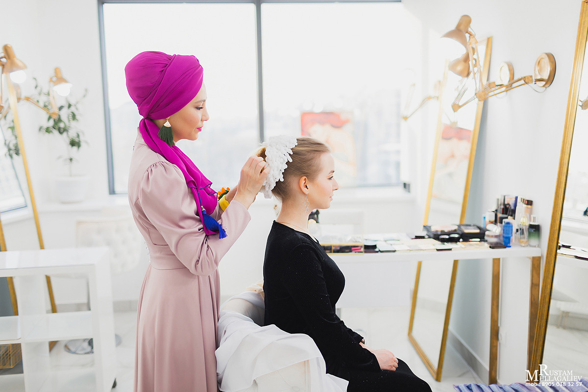 визажист на никах, визажист на свадьбу, макияж, салон красоты, визажист казань, визажист Неля Сафиуллина, образ невесты