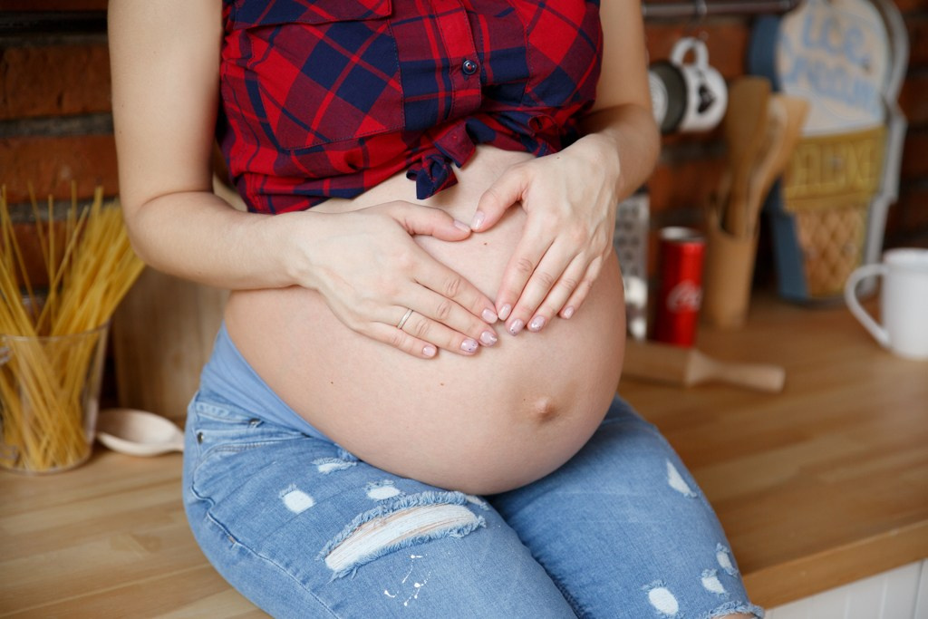 Беременность. Марина Соколова. Контентный и семейный фотограф г. Красноярск