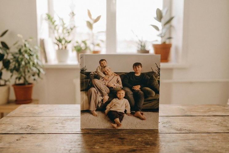 ФОТОКНИГА ИЗ ВАШИХ ФОТО. Семейный фотограф в Ярославле Екатерина Затеева