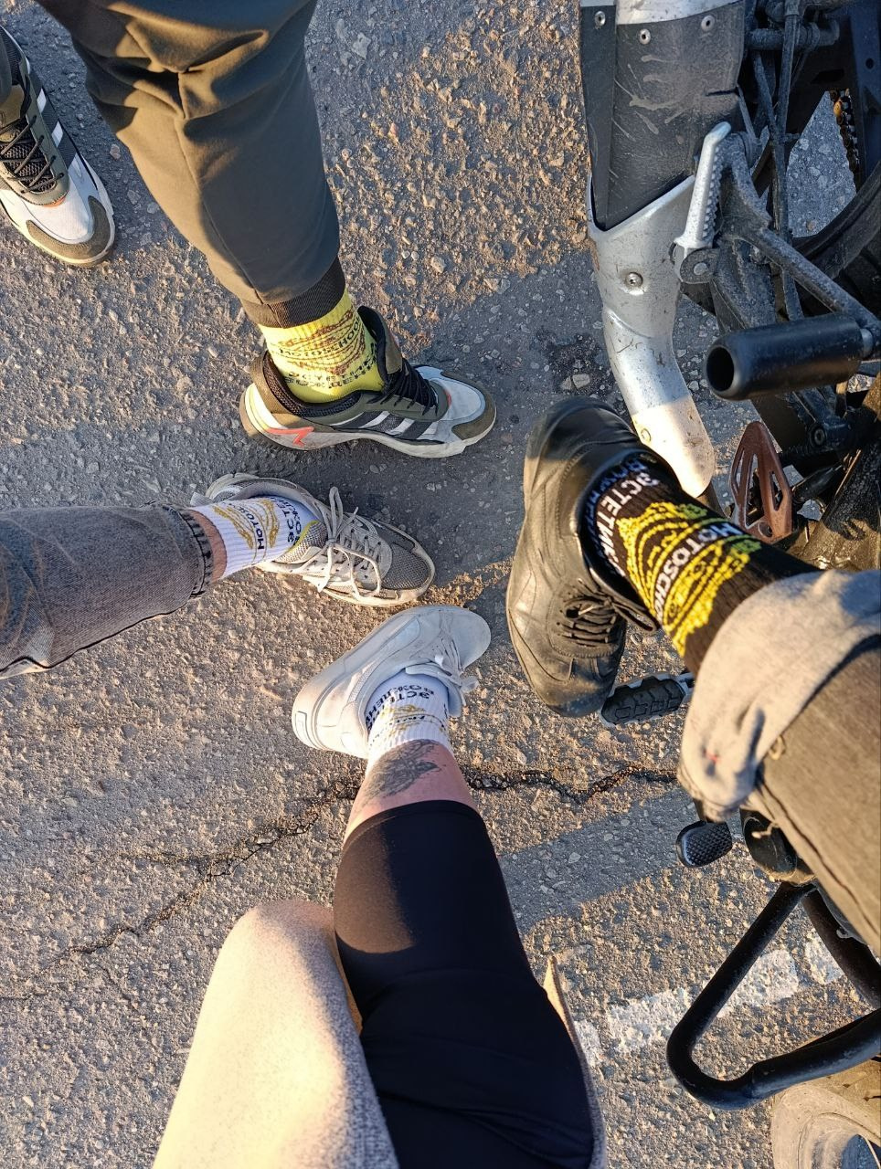 МОТОШКОЛА в городе Витебске. Обучение категории А и А1