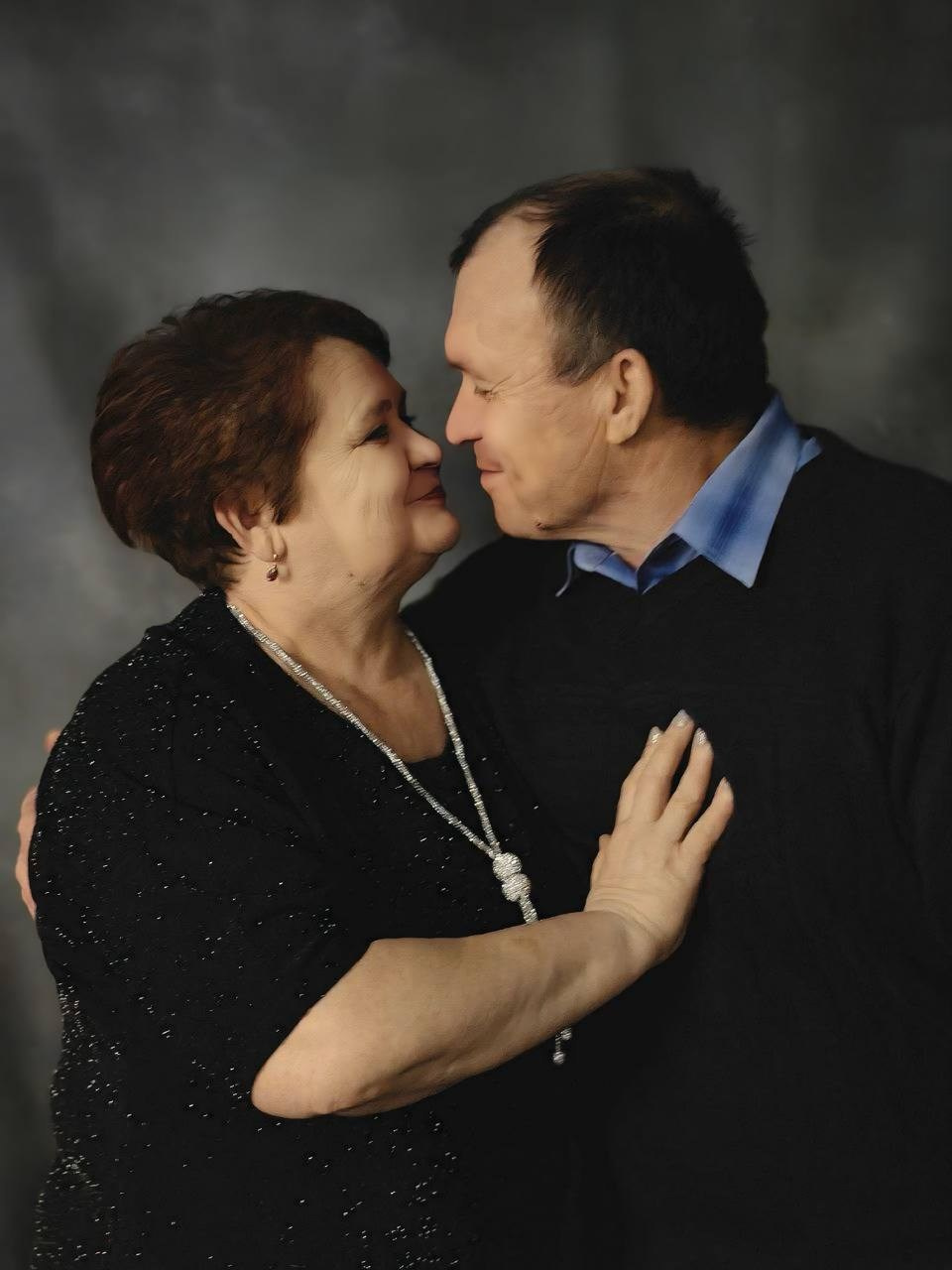 Юбилей мамы!