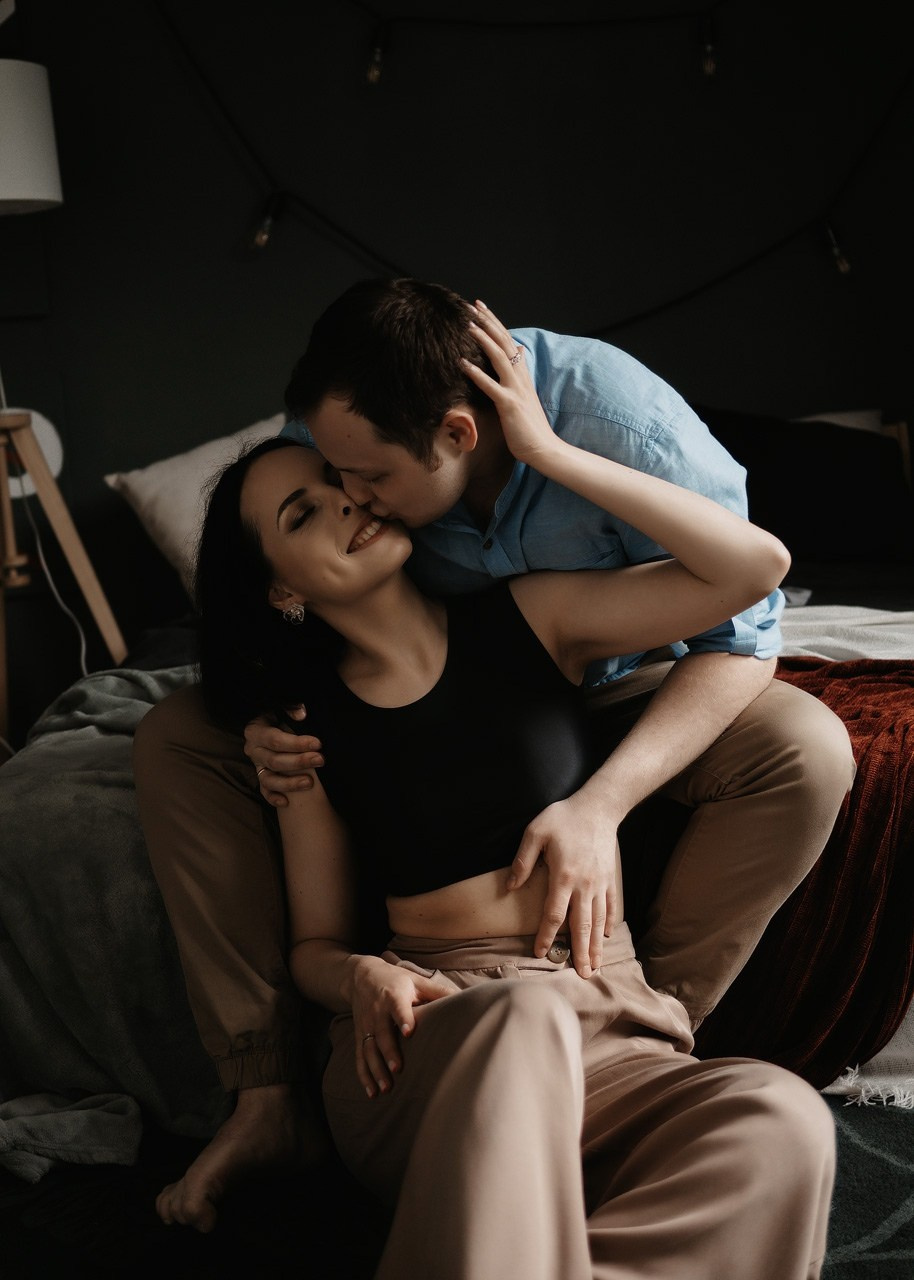 Фотосессия «Love Story» во Владимире