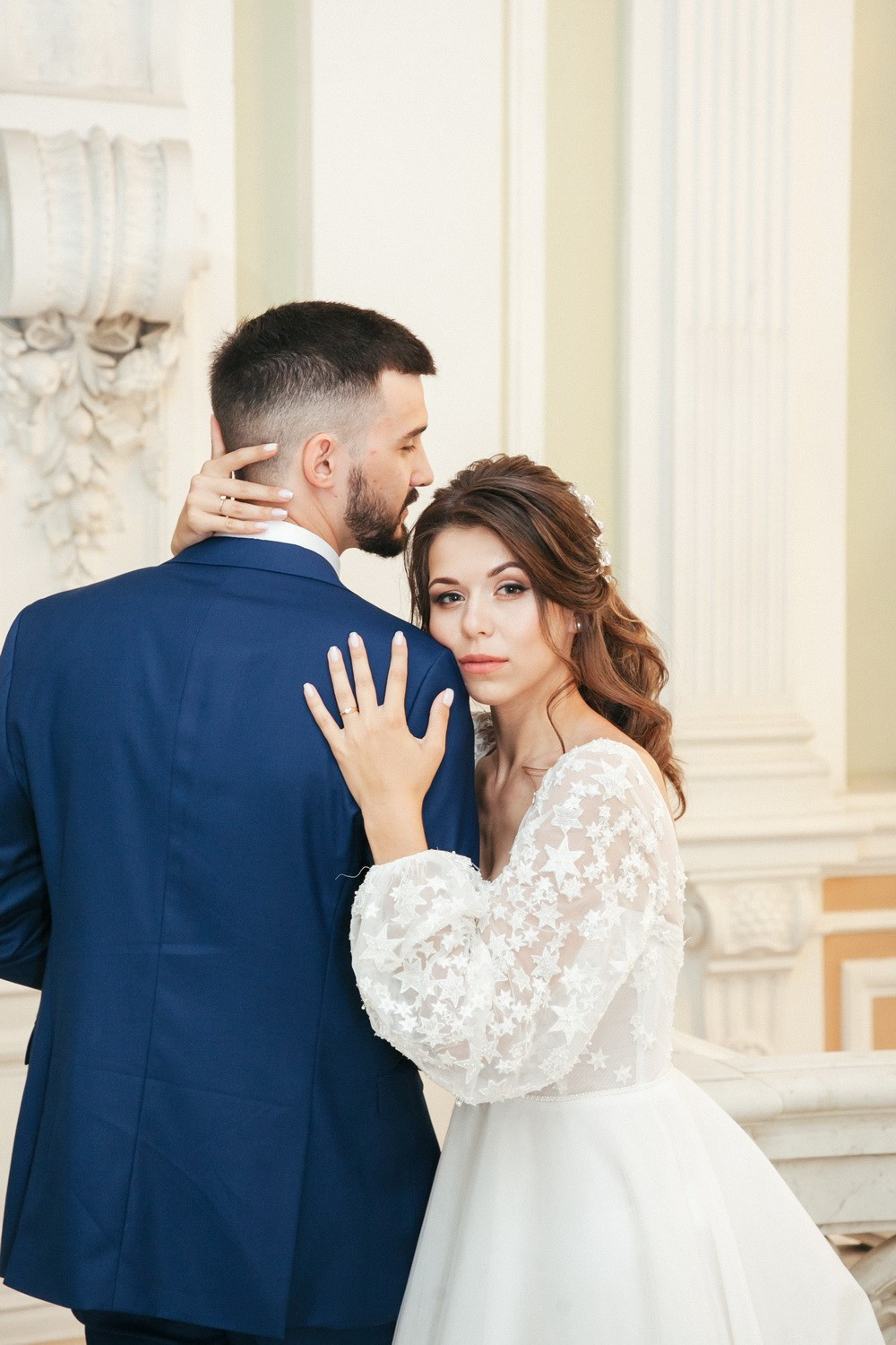 Свадебная прогулка в СПб, фотограф Денис Шмигирилов. Фотограф крещение венчание в Петербурге! Помогает подобрать храм и посоветовал душевного батюшку в СПб