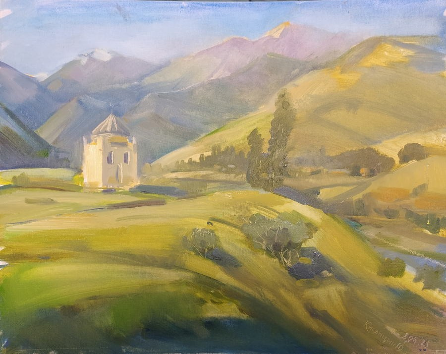 Кислицын Юрий Михайлович. Галерея участников Российской Премии Искусств