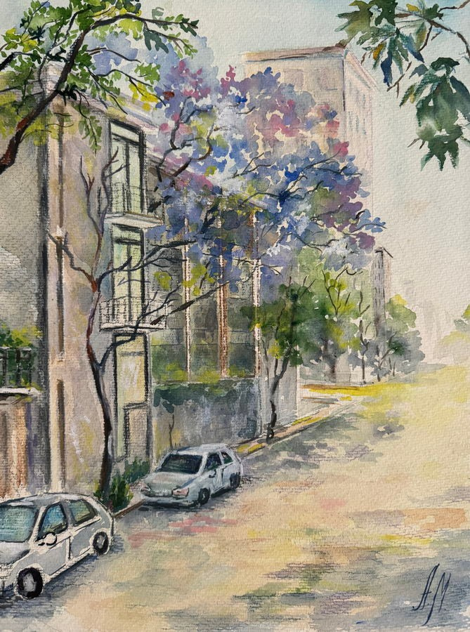 Медведева Анна Александровна. Галерея участников Российской Премии Искусств