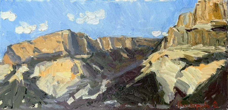 Переверзева Ольга Игоревна. Галерея участников Российской Премии Искусств