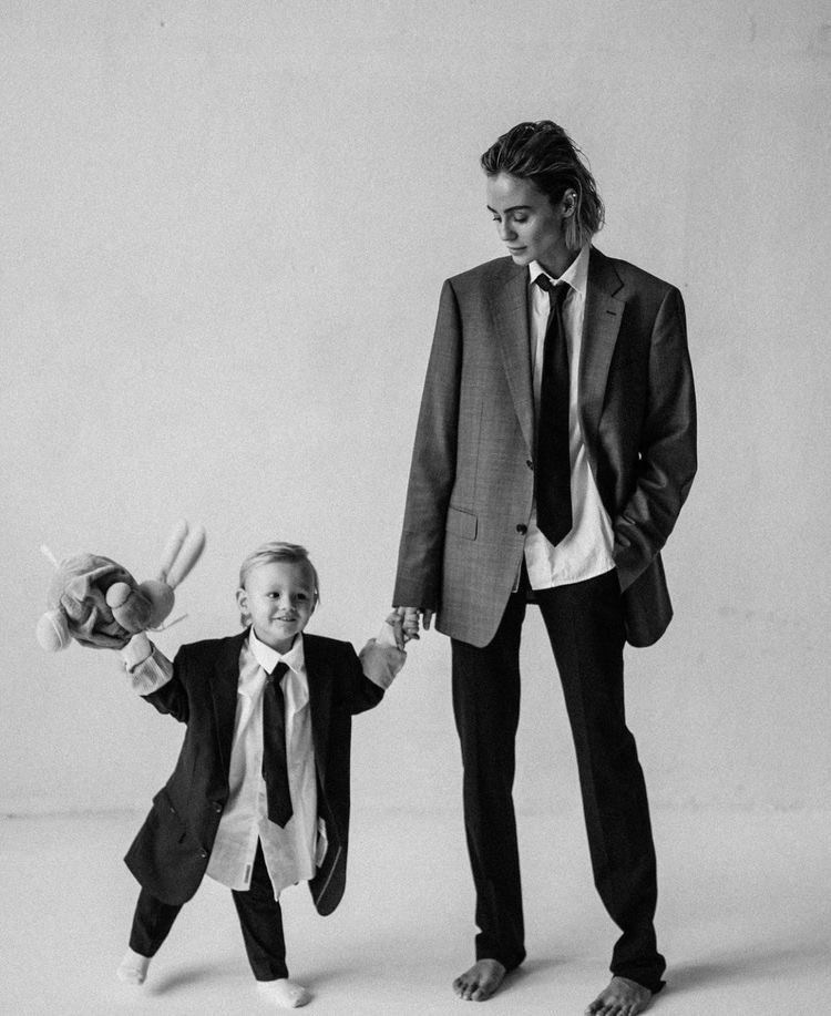 Фотопроект Мама+ сын/дочь. Фотограф в Екатеринбурге Сибирцева Анна