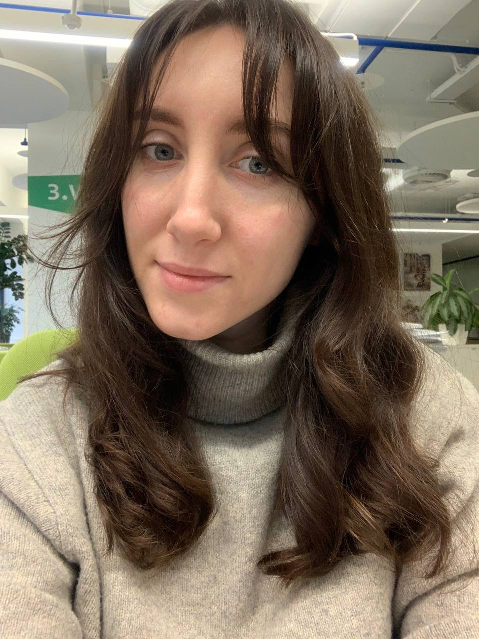 История Даши. Yulia Otroschenko