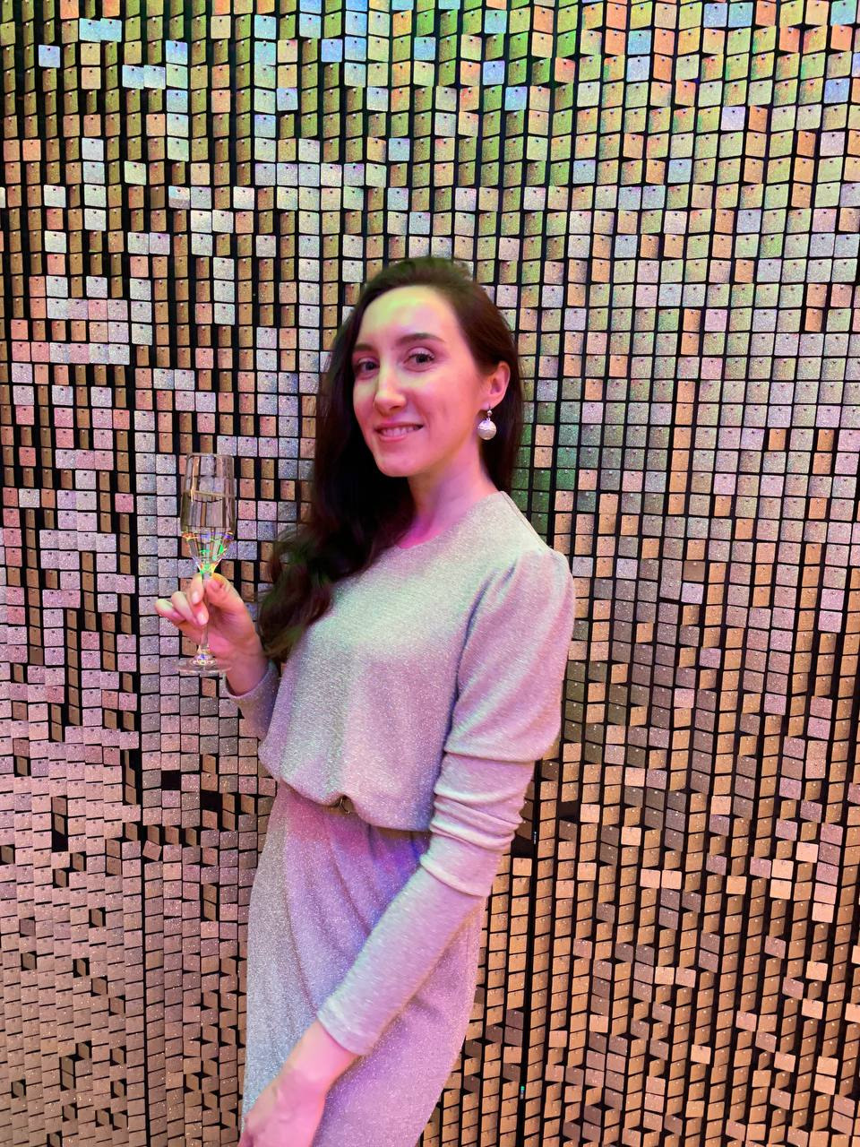 История Даши. Yulia Otroschenko