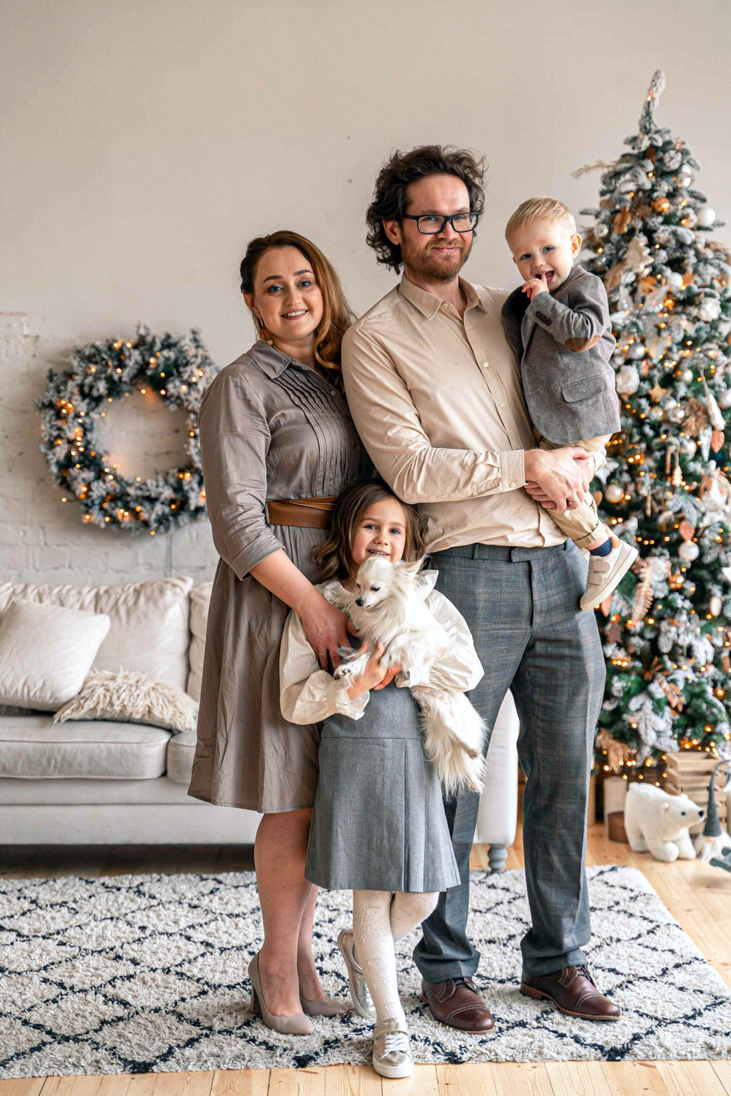 Студийные. Фотограф в Петергофе