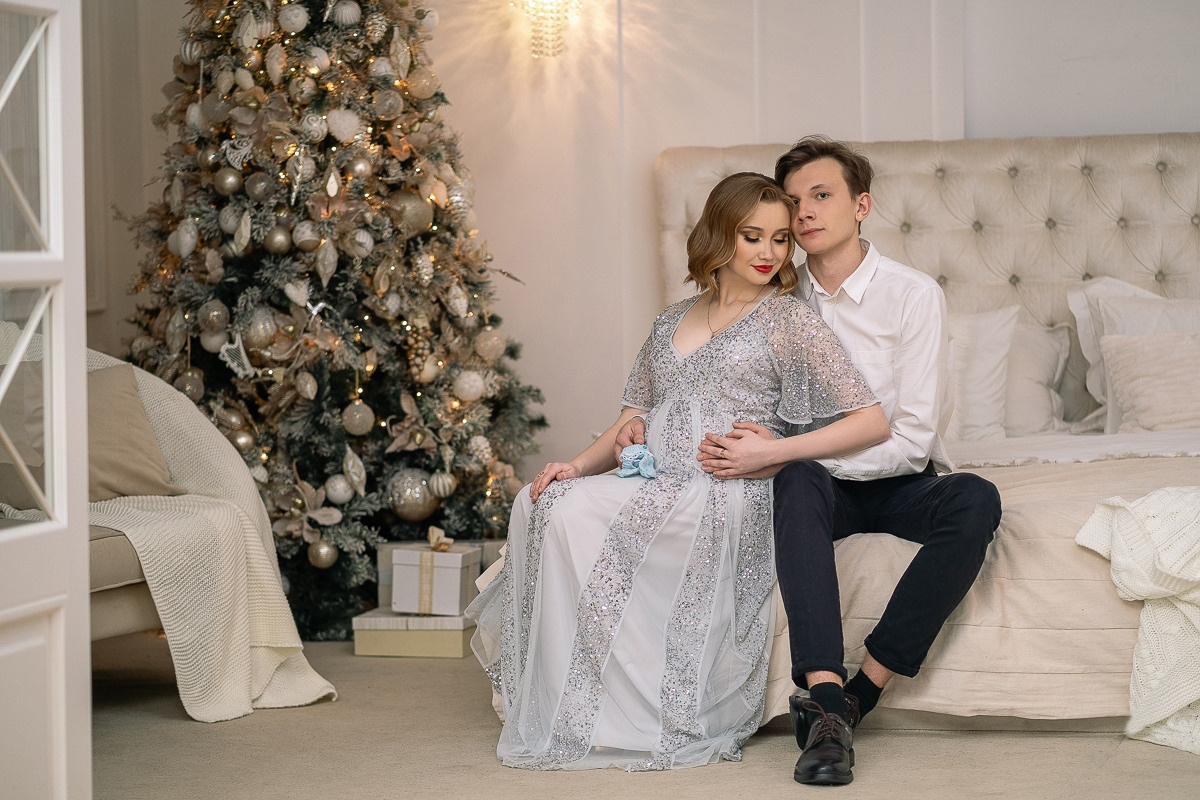 Студийные. Фотограф в Петергофе