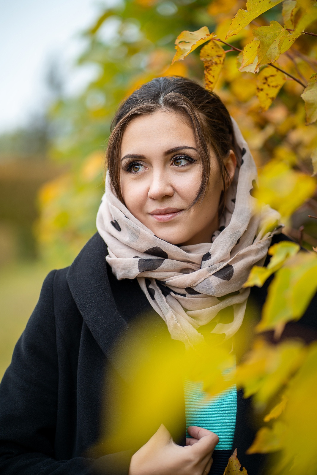 Прогулки. Фотограф в Петергофе