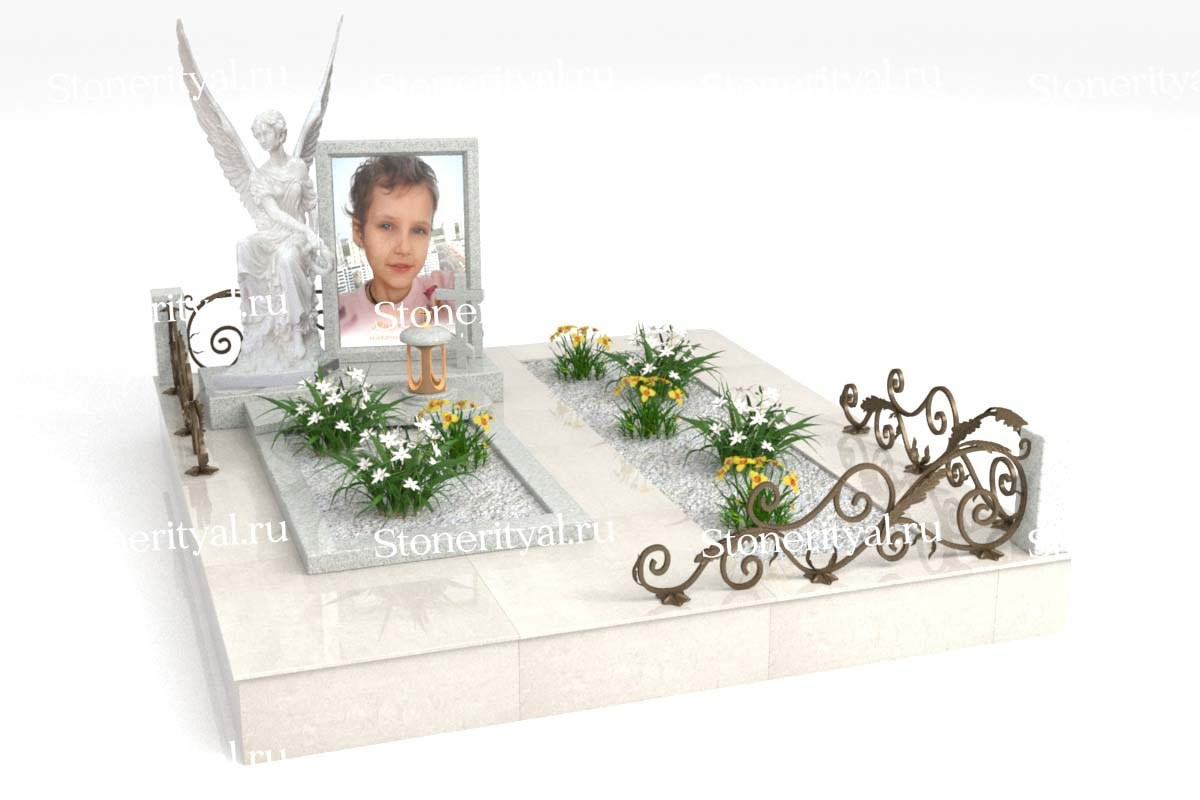 Персональные памятники. Изготовление и установка памятников в Москве и МО