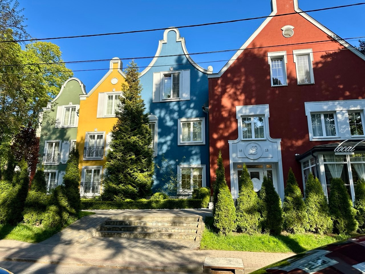 Фототур «Свет янтаря в сердце Балтики». Ольга Котова