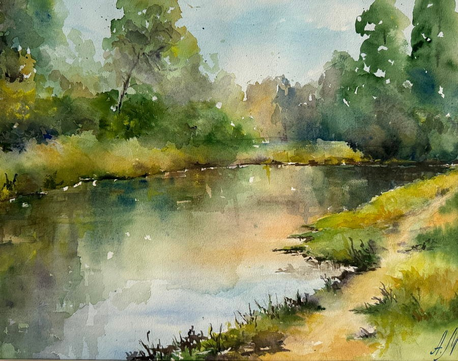 Медведева Анна Александровна. Галерея участников Российской Премии Искусств