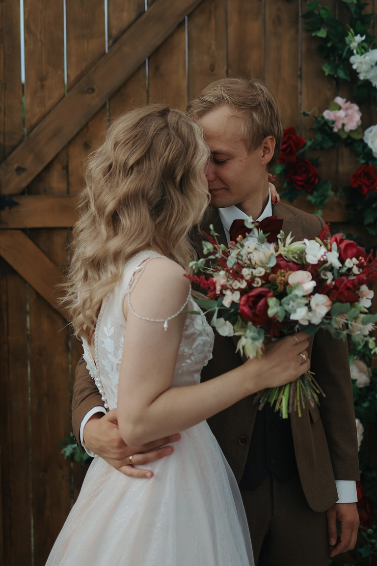 Свадебные съемки. Свадебный и портретный фотограф в Москве Даша Бондарева