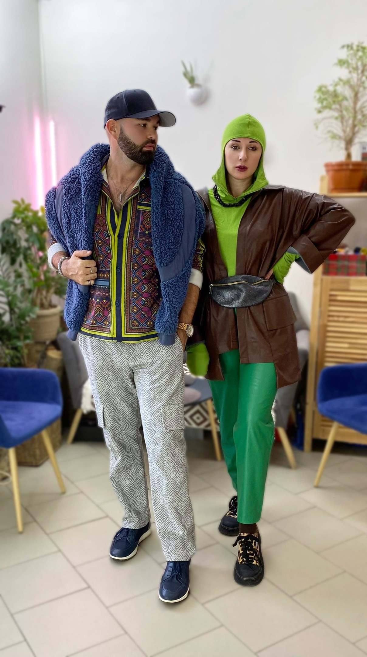 РАБОТЫ УЧЕНИКОВ. Модельер Евгений Бременев