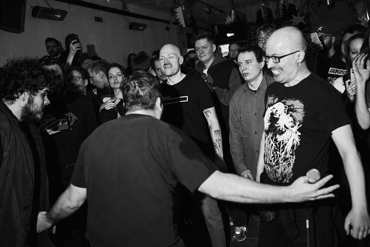 Сожитель, Смерть На Пляже, Линия Бикини, Выродок, Мразь. Иван Кобяков