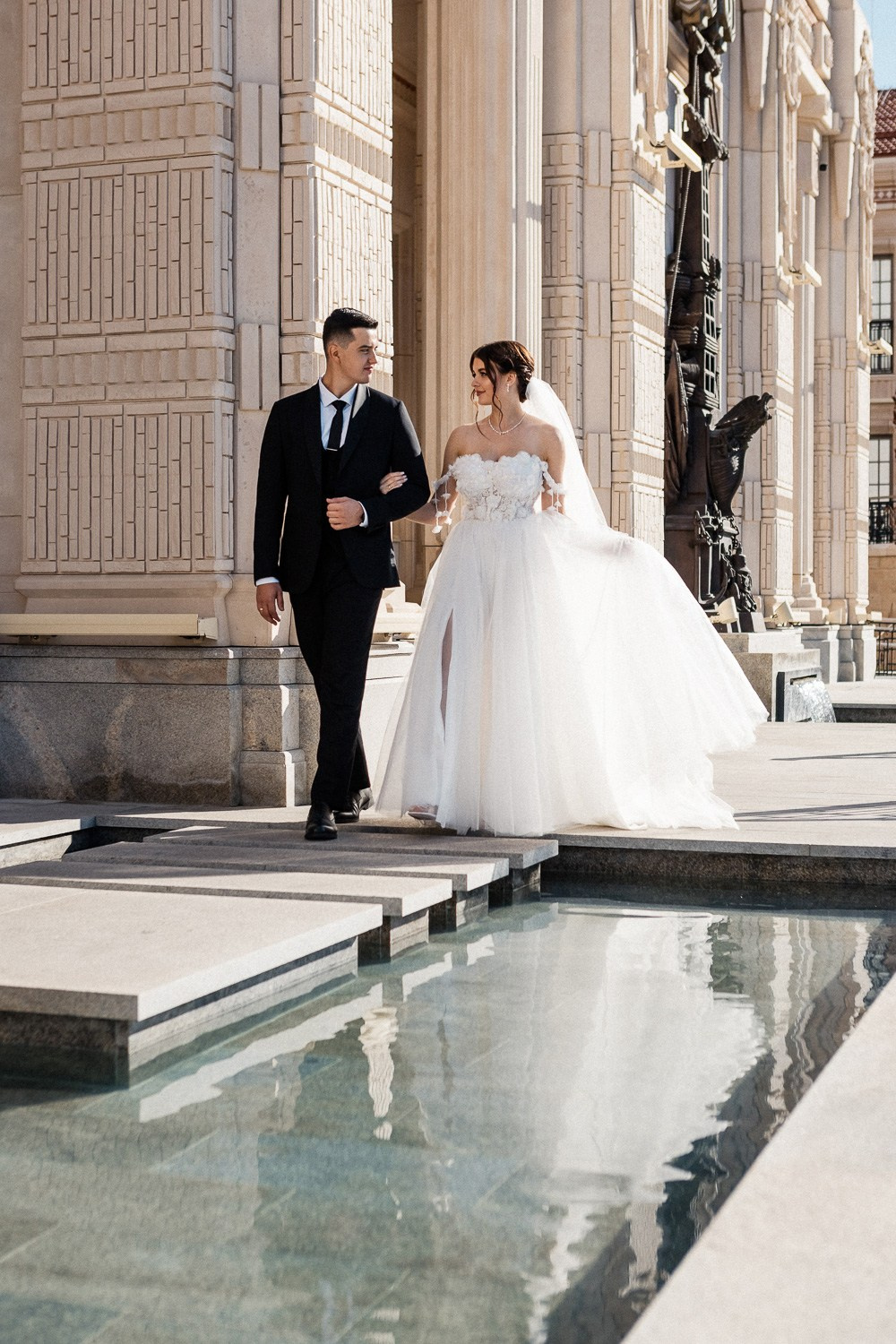 Даниил и Вера — Свадьба. Свадебный фотограф, фотосъемка в Крыму, Севастополе, Симферополе, Ялте