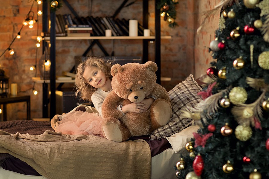 Новогодняя семейная идиллия. Tatyana Nadezhdina Family photographer