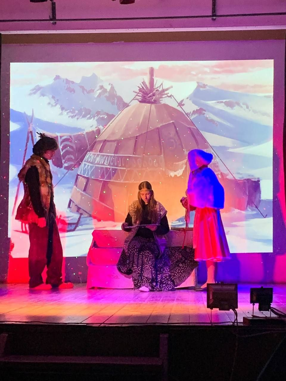 Снежная королева