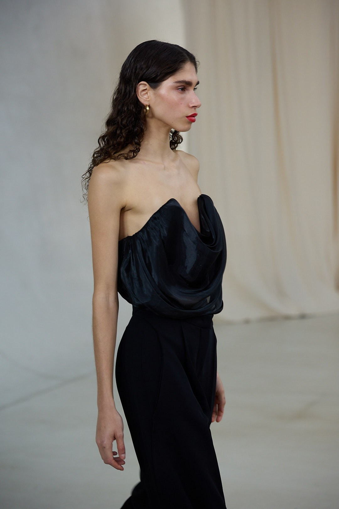 Bianca Spender Runway Australian Fashion Week 2025 Sydney. Maria Poleshchuk, commercial photographer in Sydney