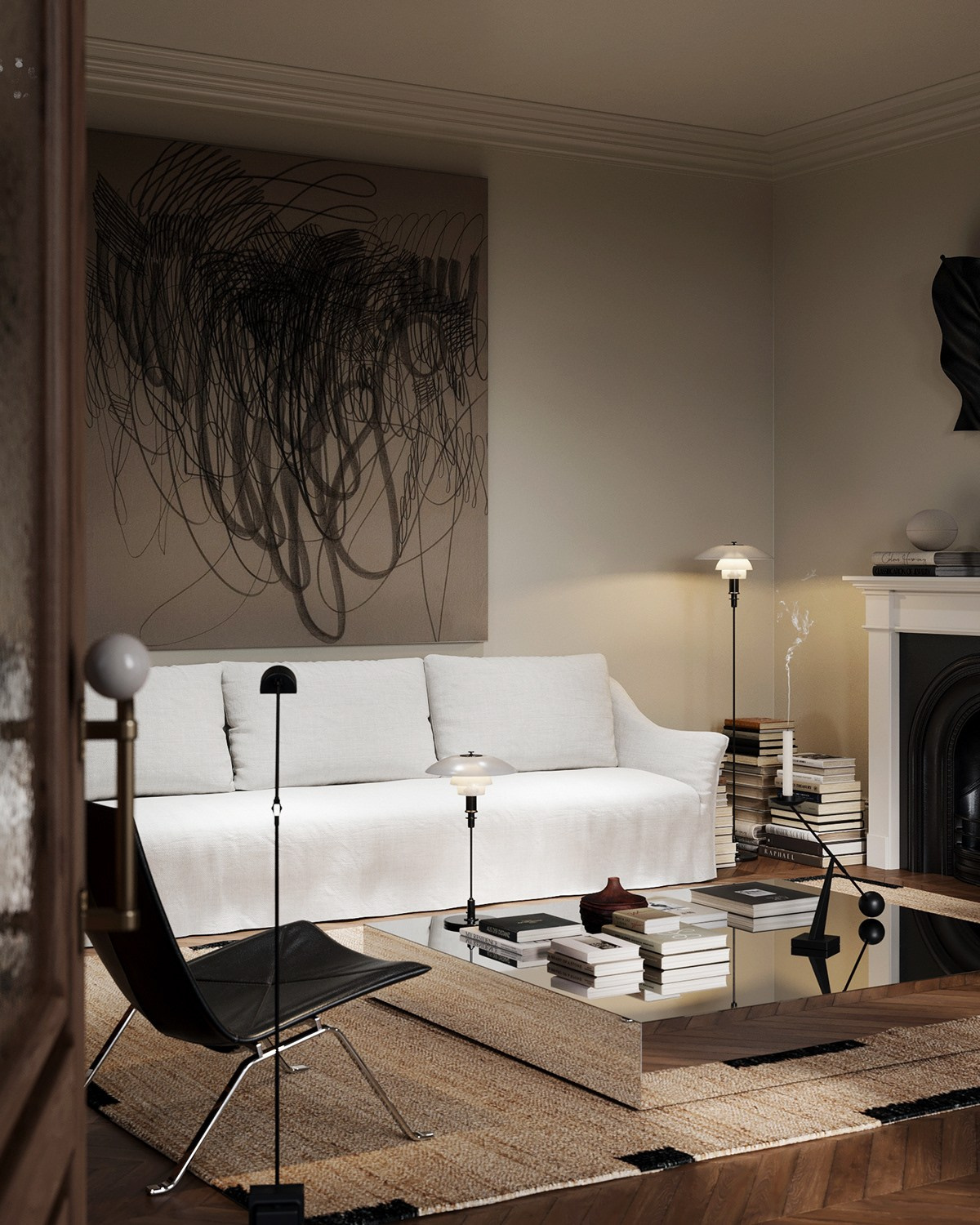 Renders by TATYANA SHEVCHENKO