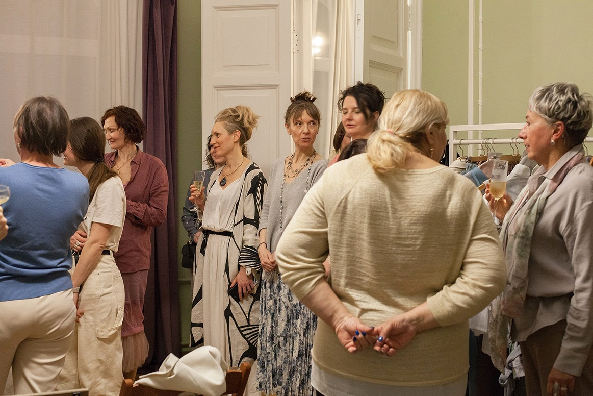 В Петербурге время чая. ФОТОГРАФ ЛИЛИЯ БИЧУРИНА