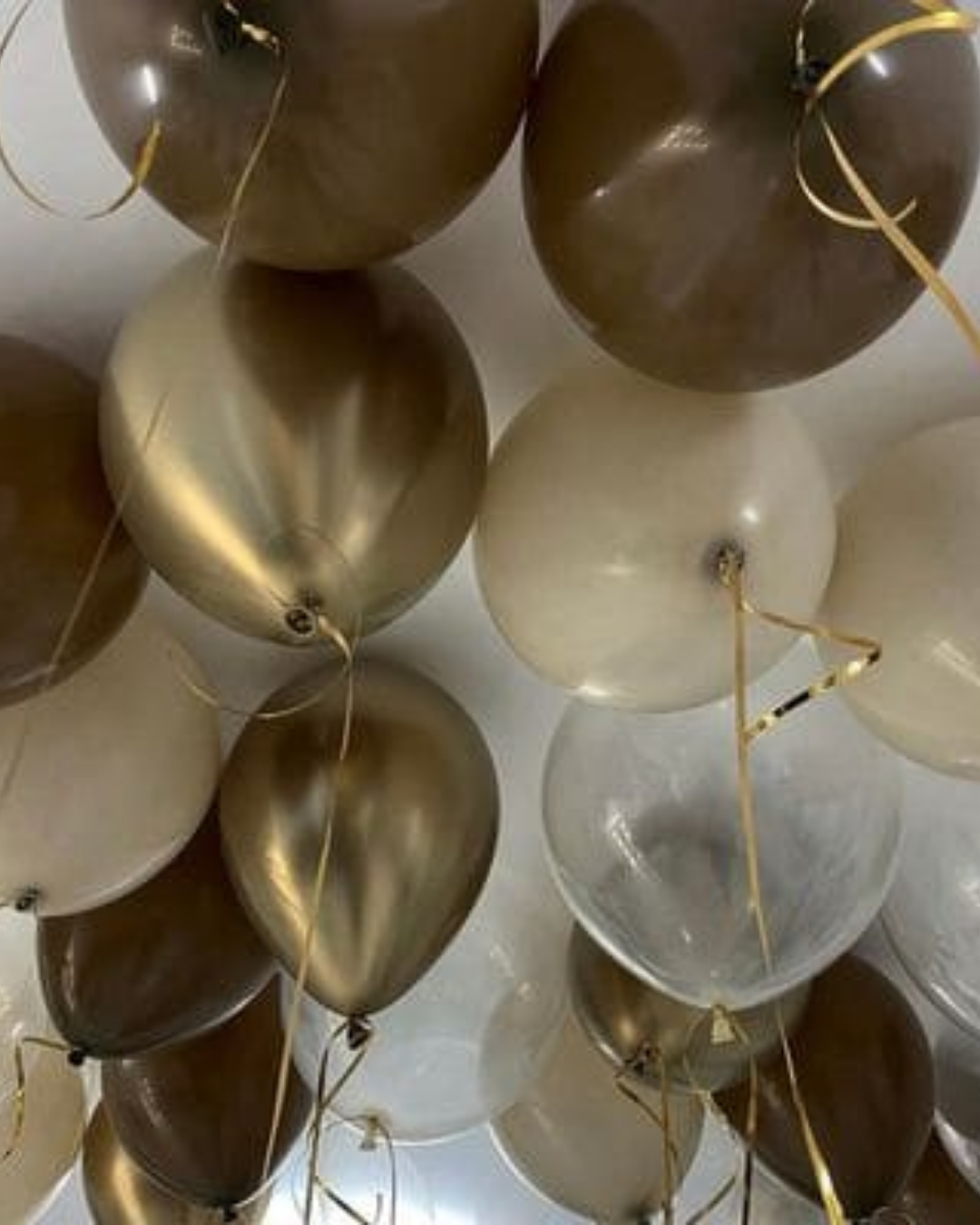 Шары. Аренда лофта в СПб для мероприятий