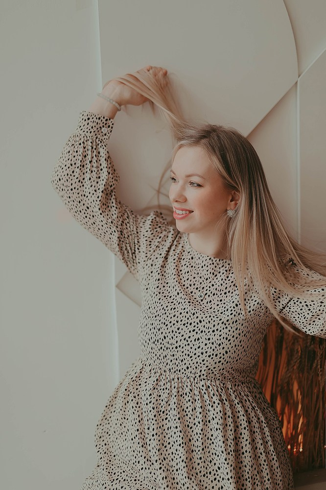 Нежная Ирина. Катя Сидор — фотограф в Москве