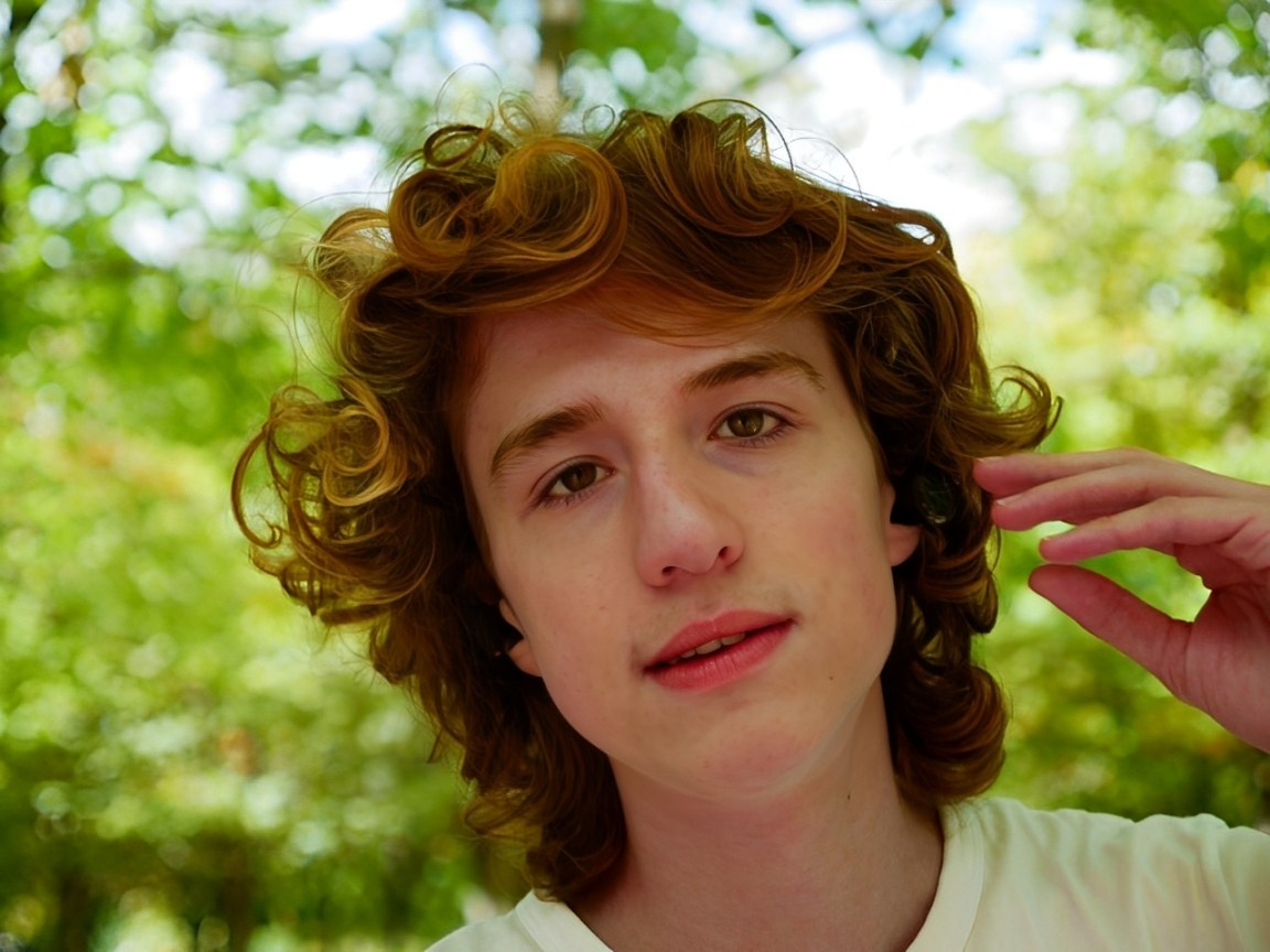 Прогулка в парке | Фотограф Эмили Высоцкий. Фотограф Эмили Высоцкий