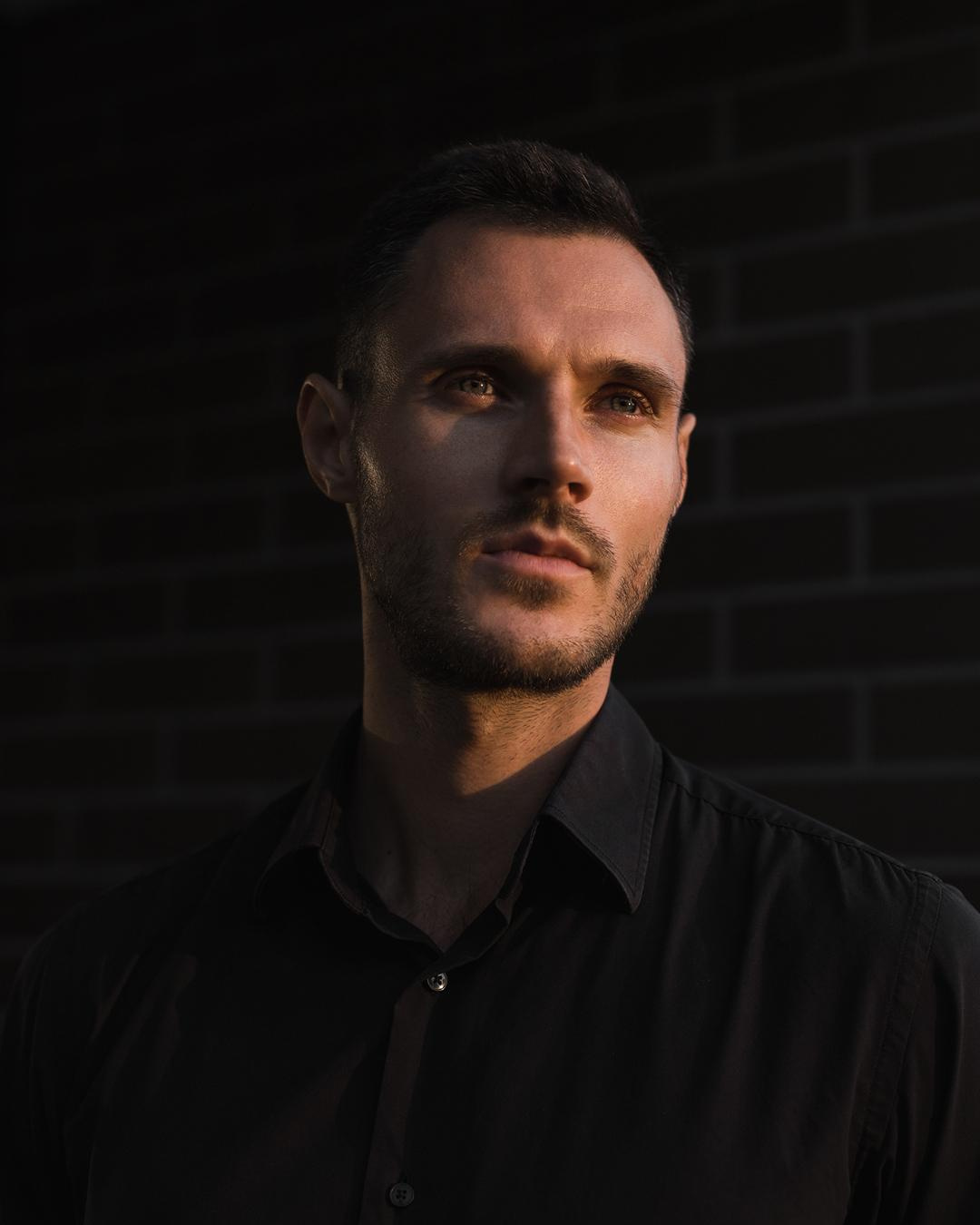 Модель Андрей Новосибирск. Фотограф — видеограф Галактионов Максим Новосибирск