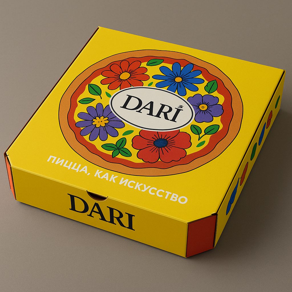 Разработка концепции декора для ресторана Tutto Bene для Шакировой Юлии. Главная