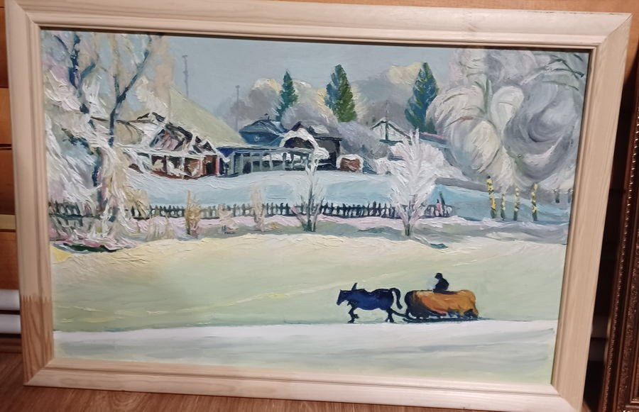 Комаров Геннадий Константинович. Галерея участников Российской Премии Искусств