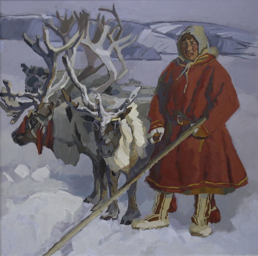 Кипко Татьяна Владимировна. Галерея участников Российской Премии Искусств