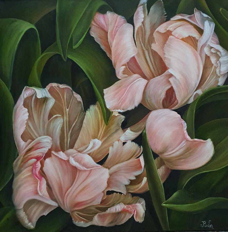 Пода Елена Васильевна. Галерея участников Российской Премии Искусств