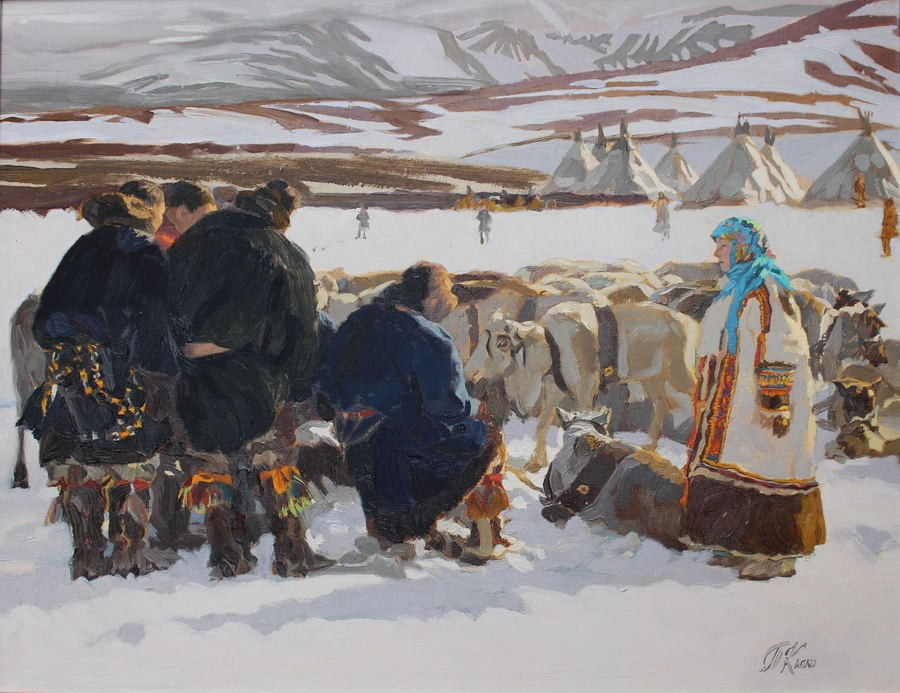 Кипко Татьяна Владимировна. Галерея участников Российской Премии Искусств