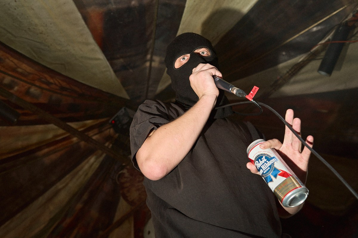 Газели Смерти XV. Иван Кобяков