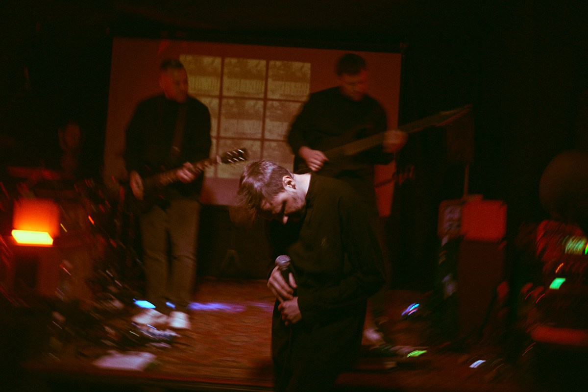 Складское. Иван Кобяков