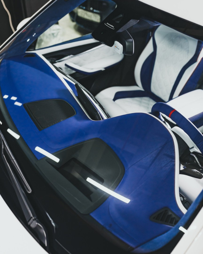 BMW X5 F15. Design Yachts and Cars