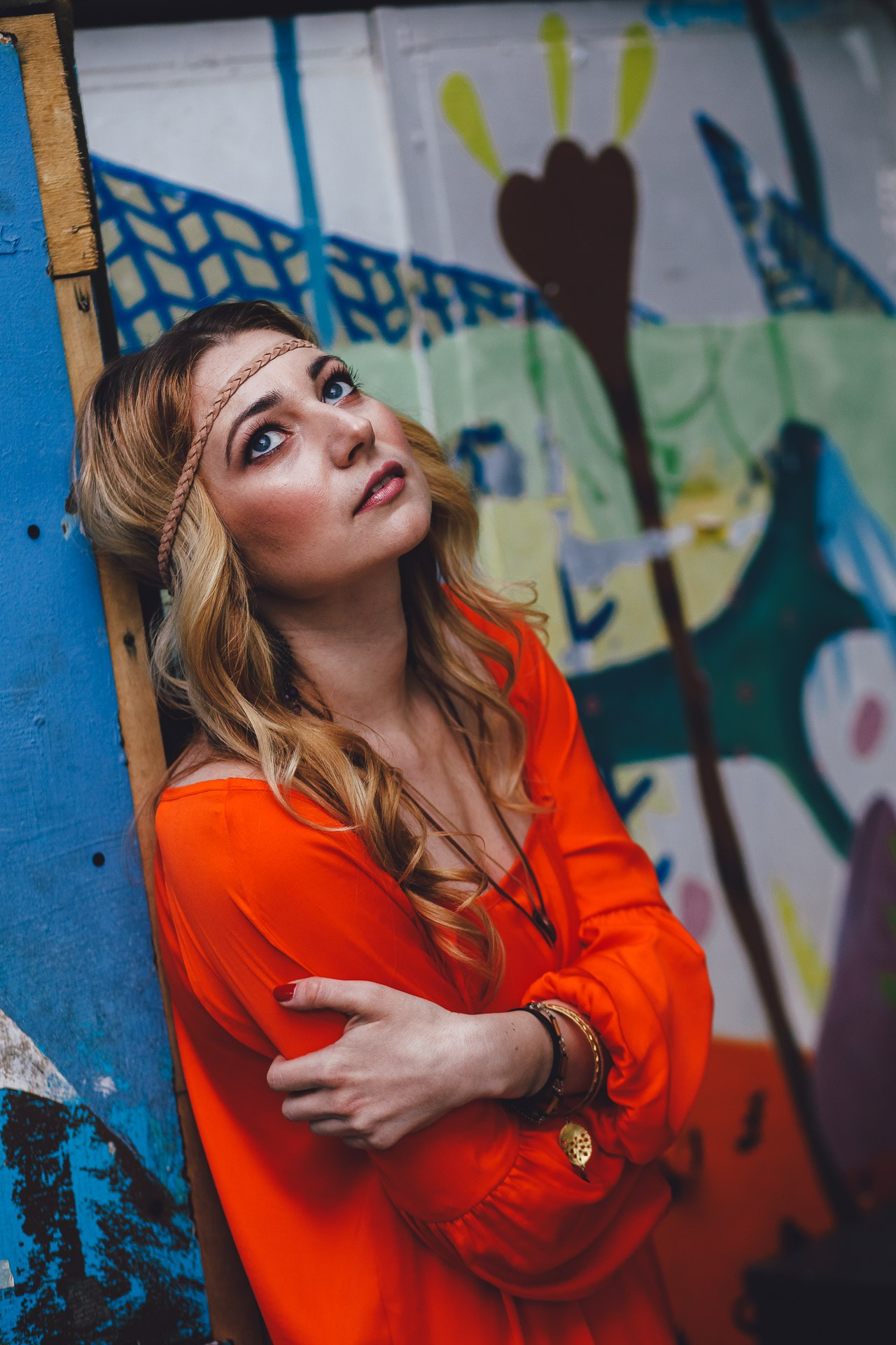 Индивидуальный портрет для Нади. Илья Михачёв Фотограф ПРО людей