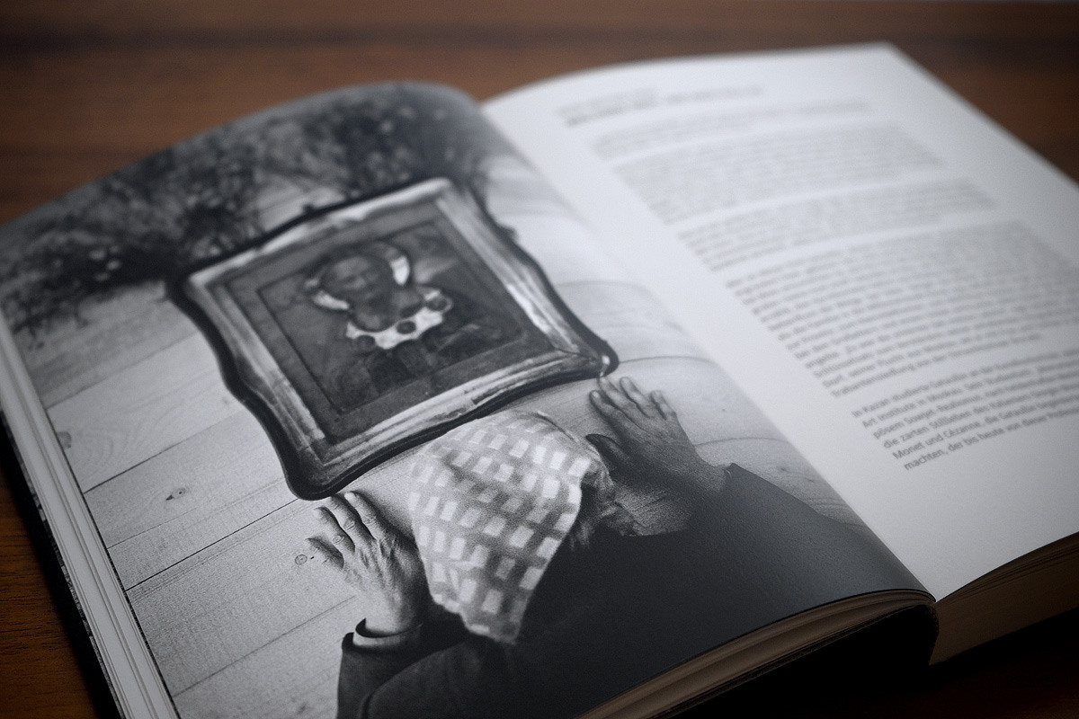 Books. Emil Gataullin